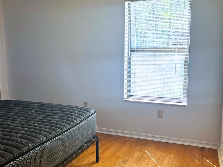 Second bedroom -bed not included