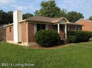 6010 Larkgrove Dr, Louisville, KY