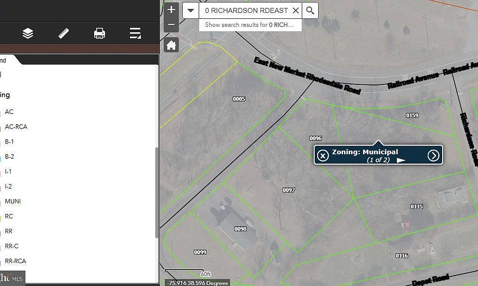 2nd image of 0 Richardson Rd