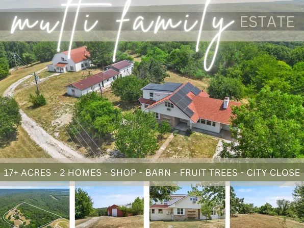 3816 Ance Creek Road, Branson West, MO 65737