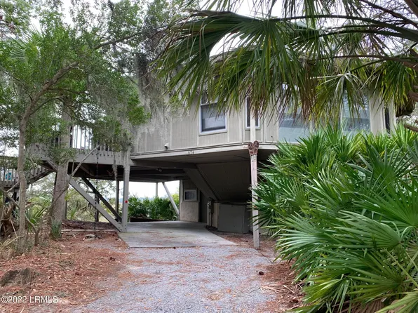 874 Fiddlers Ridge Rd, Fripp Island, SC 29920