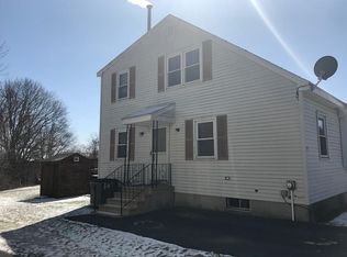 76-A Parsons Hill Dr, Worcester, MA 01603