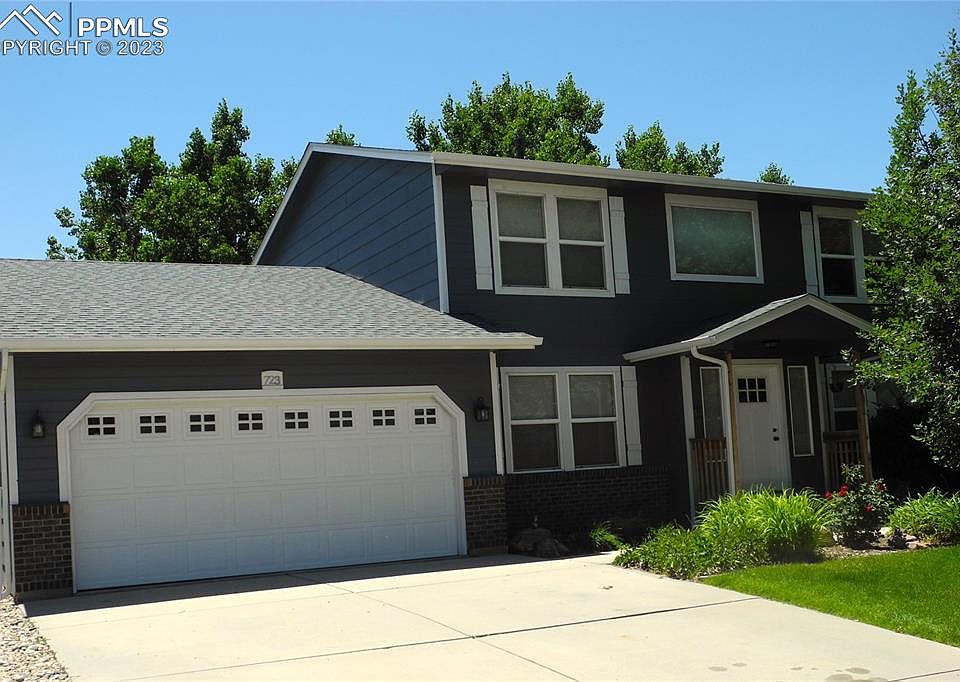 723 Greenbush Dr, Colorado Springs, CO 80911 Zillow