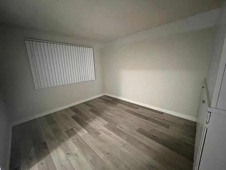 Junior bedroom