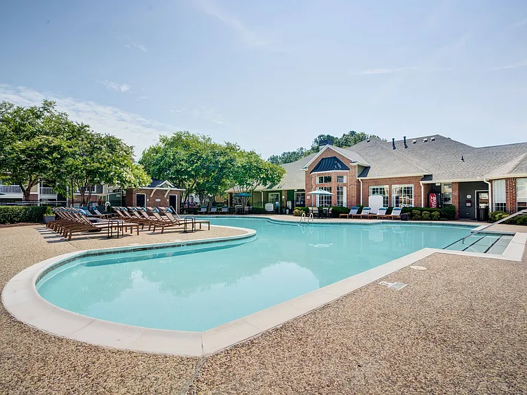 Refreshing Swimming Pool