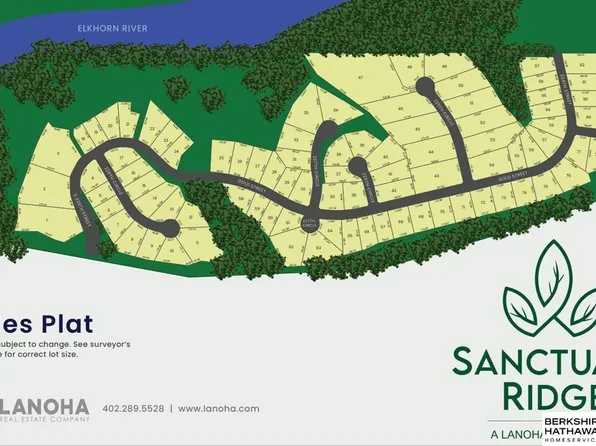 22402 Sanctuary Rdg, Elkhorn, NE 68022