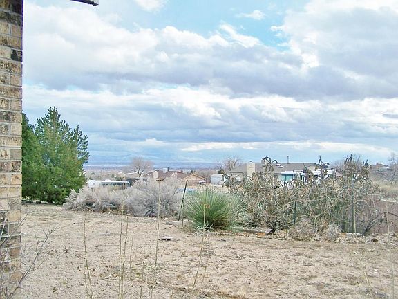 City View From Right Side of House