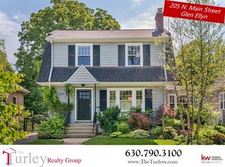 205 N Main St, Glen Ellyn, IL 60137