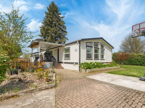 2865 SE River Rd Unit 59, Hillsboro, OR 97123