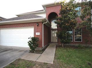 1809 Winding Trail Ln, Alvin, TX 77511