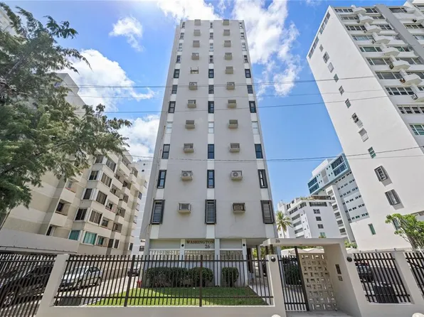26 Washington #11A, San Juan, PR 00907