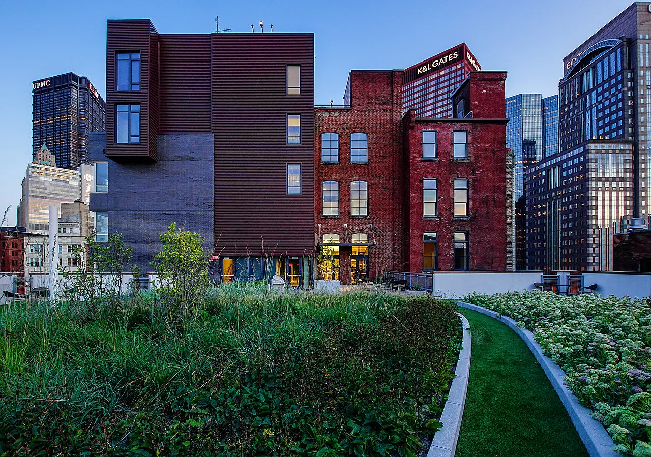 Eighth & Penn Apartments — Photo 2