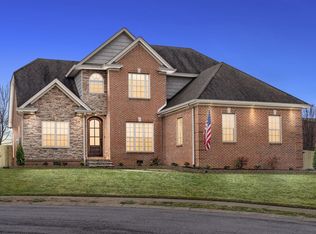 1500 Covey Rise Ct, Clarksville, TN 37043