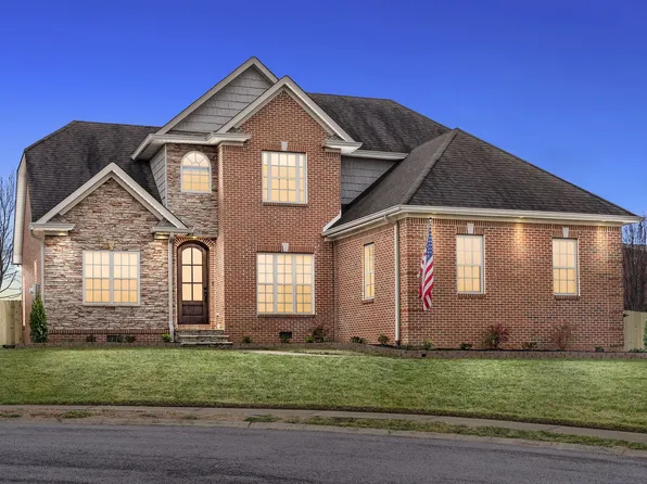 1500 Covey Rise Ct, Clarksville, TN 37043