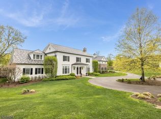 1 Sycamore Farm Rd, Harding, NJ 07976