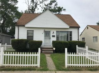 12904 Matherson Ave, Cleveland, OH 44135