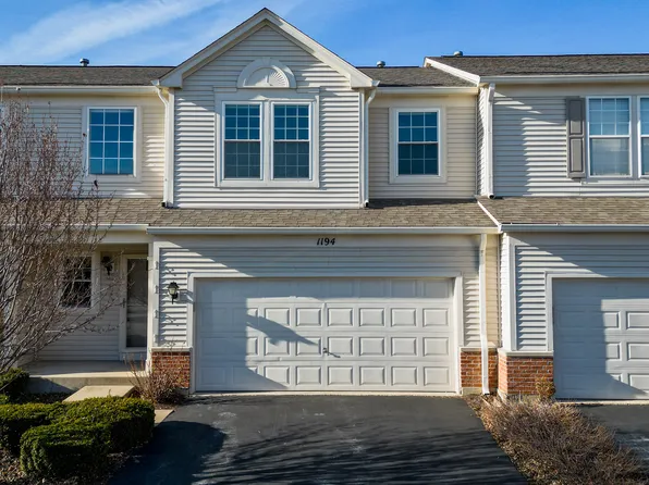 1194 Grand Cypress Ct, Aurora, IL 60502