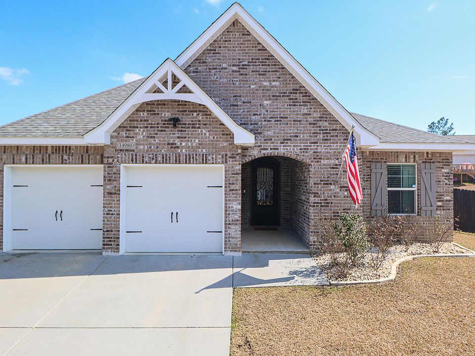 14980 Audubon Lake Blvd, Gulfport, MS 39503 Zillow