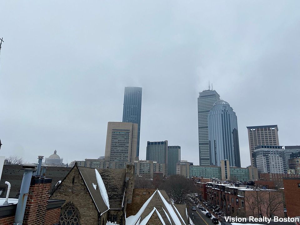 Roofdeck View