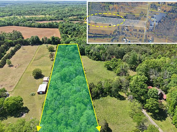 2nd image of 0 Corinth Rd Lot 2
