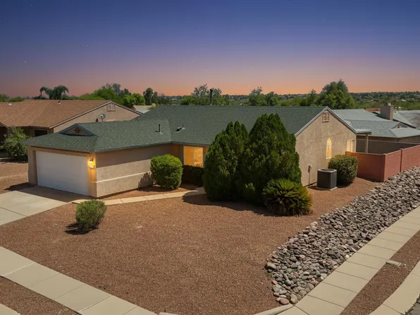 4201 S Apache Well Dr, Tucson, AZ 85730