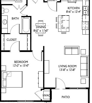4th image of 9708 Watts Rd #103