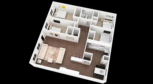 Floor plan 4