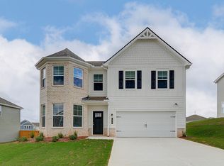 Everest III Plan, Berkeley Lakes, Locust Grove, GA 30248