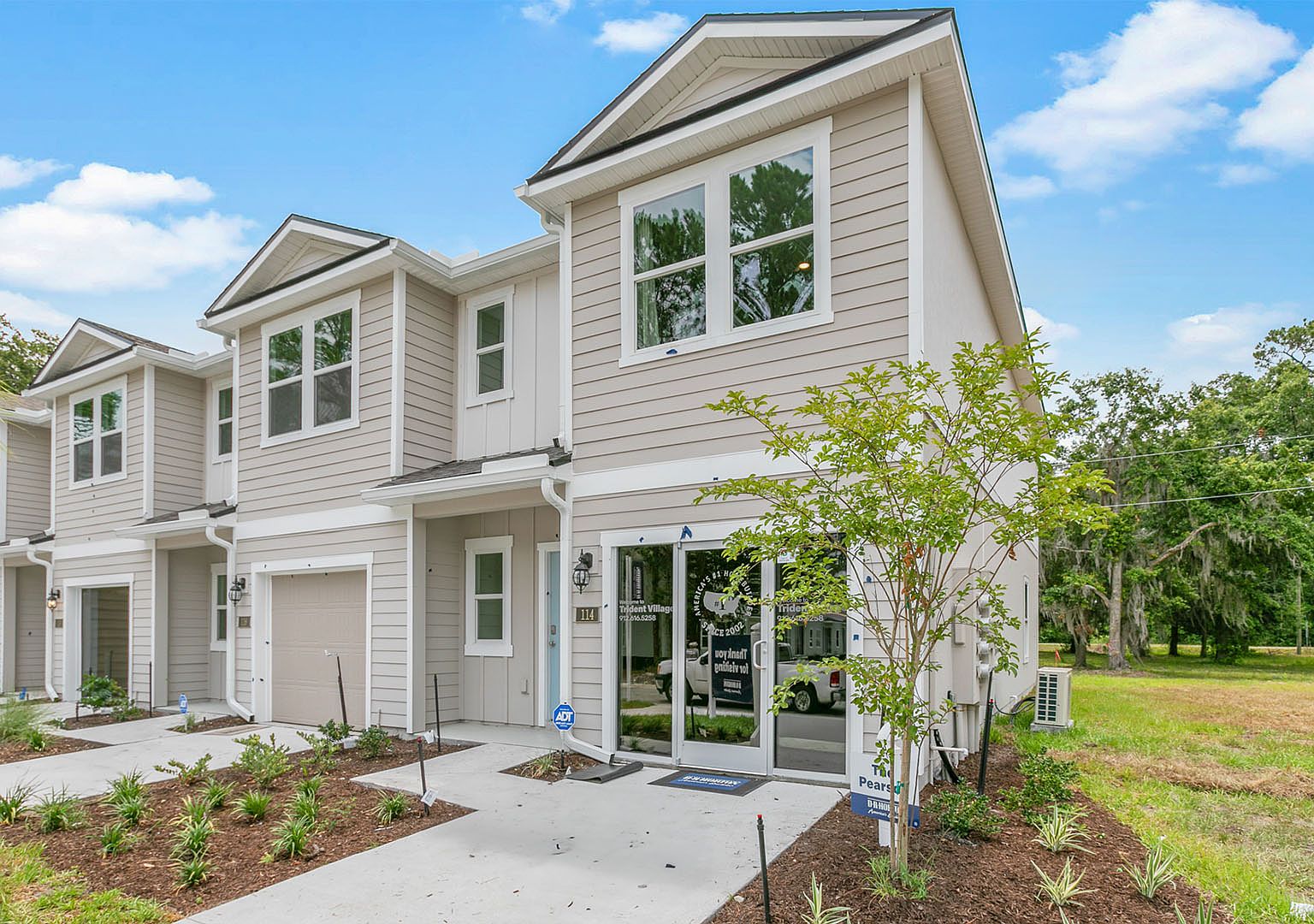 Trident Village by D.R. Horton Jacksonville North in St. Marys GA Zillow