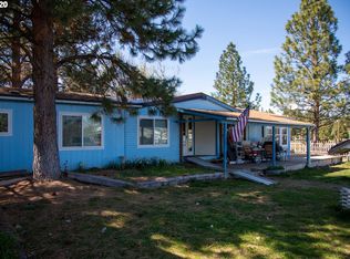 86 N Airstrip Dr, Tygh Valley, OR 97063