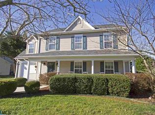 2194 Timber Mdws, Charlottesville, VA 22911