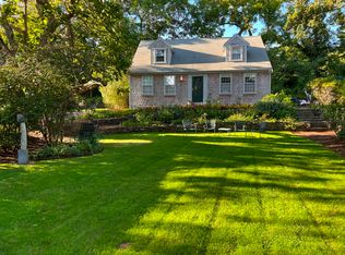 13 W Chester St, Nantucket, MA 02554