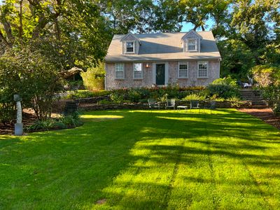 13 W Chester St, Nantucket, MA, 02554
