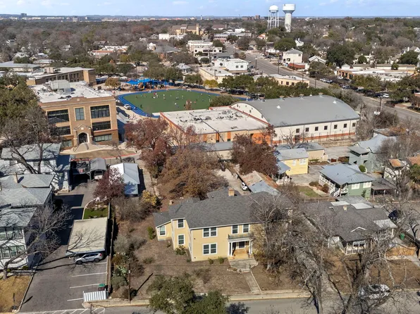 107 Willim LOT CB 40, Alamo Heights, TX 78209