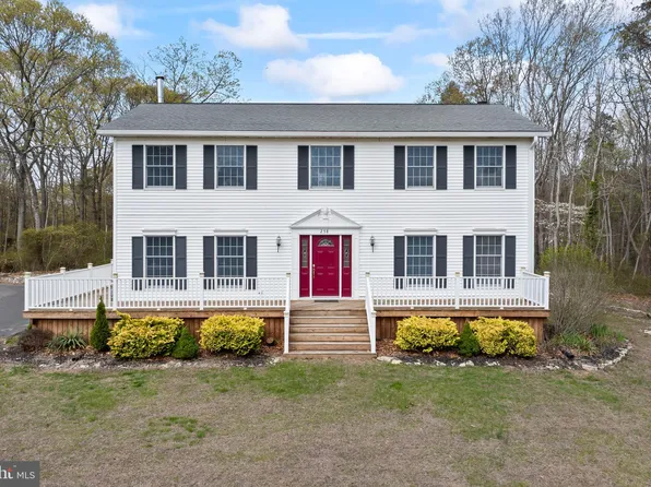 258 Cubby Hollow Rd, Bridgeton, NJ 08302