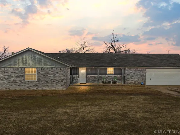411 E Maple St, Skiatook, OK 74070