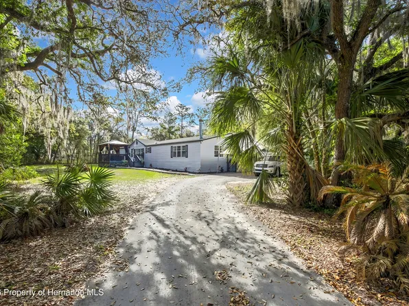 6171 S Lisa Point, Homosassa, FL 34446