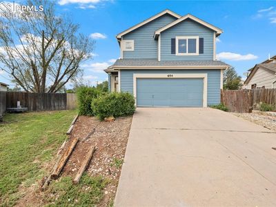 654 High Tea Ct, Fountain, CO, 80817