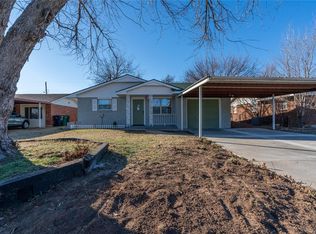 3016 S Madole Blvd, Oklahoma City, OK 73159
