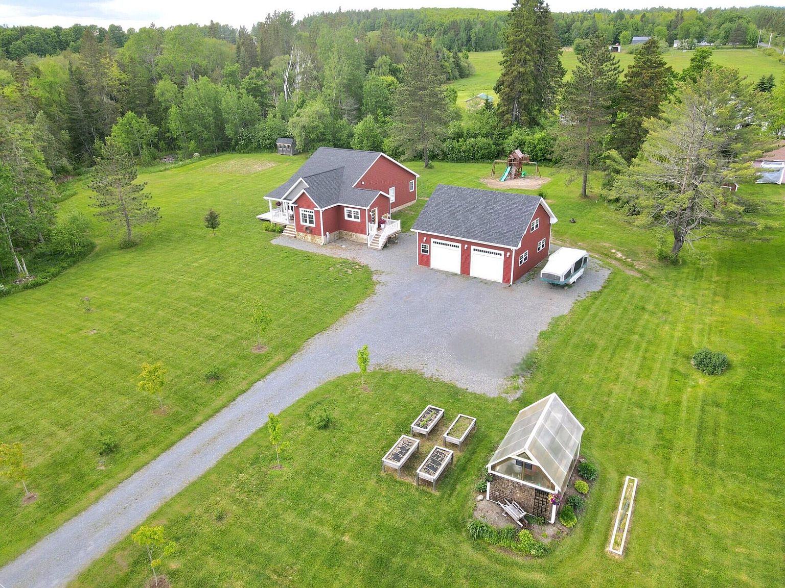 87 Westmanland Road, New Sweden, ME 04762 Zillow