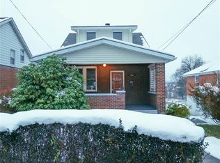 1005 Worthington Ave, Clairton, PA 15025