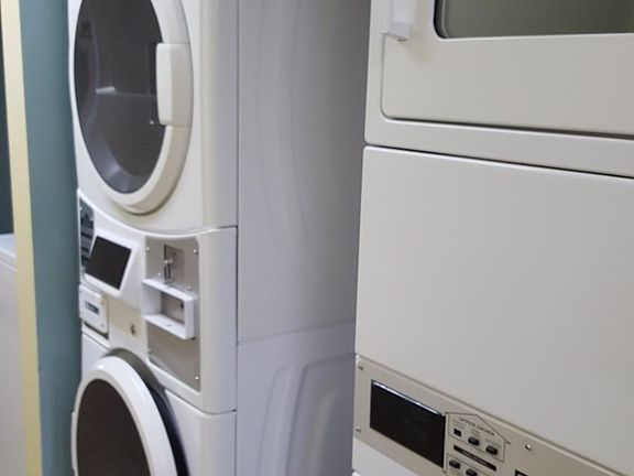 Community, Coin operated, Washer and Dryer located on the 1st floor.