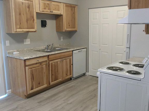 NEW CABINETS, APPLIANCES., FLOORING,