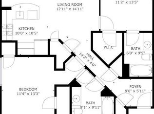 1300 N St NW APT 306, Washington, DC 20005