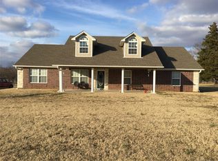 1601 W Eufaula St, Okmulgee, OK 74447