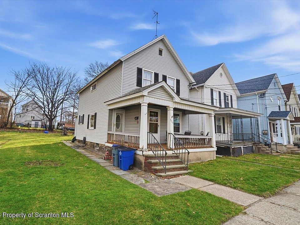 339 Ferdinand St, Scranton, PA 18508 | Zillow