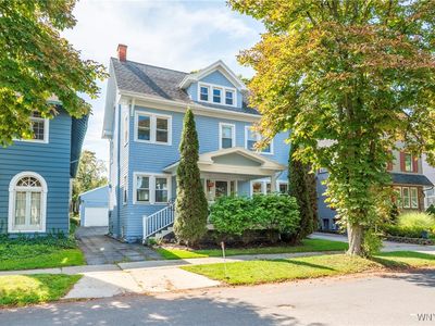 42 Lancaster Ave, Buffalo, NY, 14222