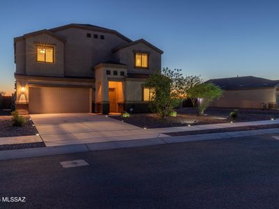 7180 S Portugal Ave, Tucson, AZ, 85757