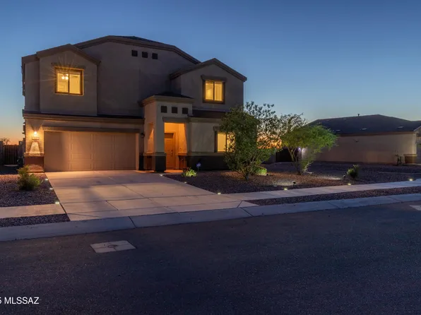 7180 S Portugal Ave, Tucson, AZ 85757