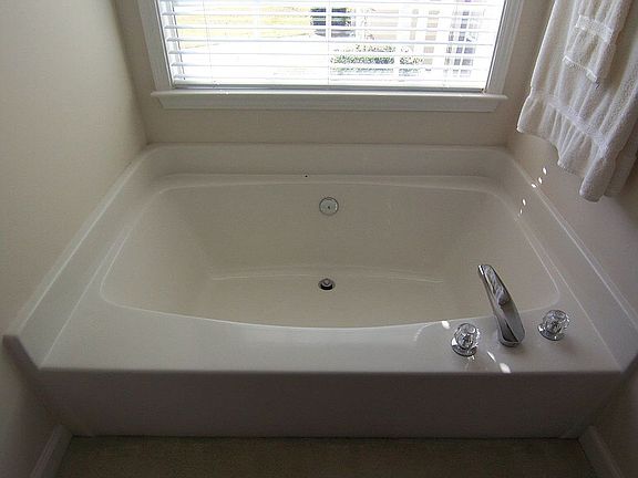 Beautiful And Bright Master Bath